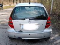 gebraucht Mercedes 200 A Klasse w169cdi