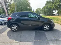 Gebraucht Opel Mokka Innovation 136 PS (100 kW) 2015 Schwarz SUV