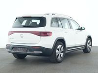 Gebraucht Mercedes EQB250+ Advanced 140 kW (191 PS) 2025 Weiß SUV