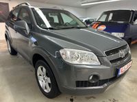 gebraucht Chevrolet Captiva 2.4 LS 2WD