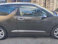 Gebraucht Citroën DS3 So Chic 120 PS (88 kW) 2012 Braun Limousine
