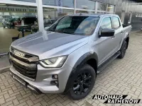 Gebraucht Isuzu D-Max 163 PS (119 kW) 2024 Mercury silver SUV