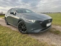 Gebraucht Mazda 3 122 PS (89 kW) 2021 Grau Limousine