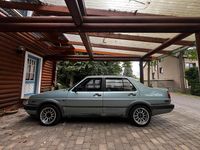 Second-hand VW Jetta 90 CP (66 kW) 1989 Verde Berlinǎ
