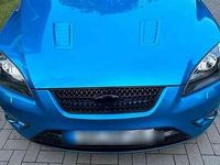 Gebraucht Ford Focus ST 145 PS (106 kW) 2005 Blau Kleinwagen