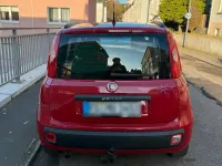 Occasion Fiat Panda 69 ch (50 kW) 2014 Rouge Citadine