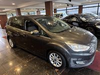 Gebraucht Ford Grand C-Max Ambiente 101 PS (74 kW) 2018 Grau Van / Kleinbus