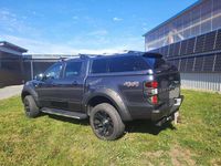 Gebraucht Ford Ranger Wildtrack 200 PS (147 kW) 2018 Grau Pickup
