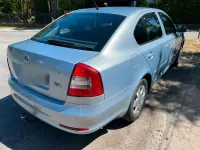 Gebraucht Skoda Octavia 160 PS (117 kW) 2010 Silber Limousine