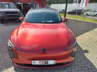 Nouvelle DFSK Forthing 7 209 ch (153 kW) 2026 Rouge Berline