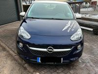 Gebraucht Opel Adam 68 PS (50 kW) 2013 Blau Kleinwagen