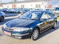 Gebraucht Renault Laguna II 115 PS (84 kW) 2003 Grau Limousine