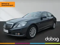Gebraucht Mercedes E350 292 PS (214 kW) 2010 Grau Limousine