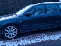 Gebraucht Audi A4 Performance 125 PS (91 kW) 1997 Schwarz Kombi