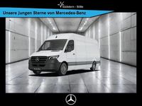 Gebraucht Mercedes Sprinter 125 PS (91 kW) 2025 Weiss Van