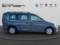 Usata VW Caddy Maxi Life 122 CV (89 kW) 2025 Grigio Monovolume