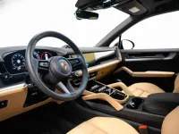 Gebraucht Porsche Cayenne 470 PS (345 kW) 2025 Schwarz SUV