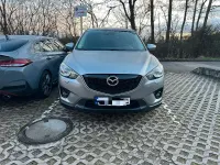 Second-hand Mazda CX-5 Prime-Line 150 CP (110 kW) 2013 Gri SUV