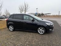 Gebraucht Ford Grand C-Max 2019 Schwarz Van / Kleinbus