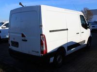 Gebraucht Opel Movano 110 PS (80 kW) 2017 Weiß Van / Kleinbus