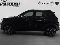 Neu Citroën C3 110 PS (80 kW) 2026 Schwarz SUV