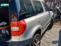 Occasion Skoda Yeti 105 ch (77 kW) 2015 Gris SUV