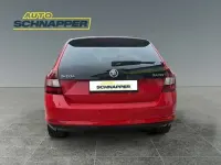 Gebraucht Skoda Rapid Monte Carlo 110 PS (80 kW) 2017 Rot Kleinwagen