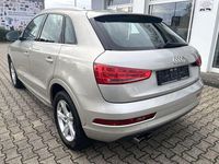 Gebraucht Audi Q3 Sport 125 PS (91 kW) 2017 Silber SUV