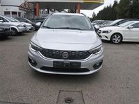 Gebraucht Fiat Tipo Lounge 120 PS (88 kW) 2017 Silber Limousine