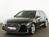 Gebraucht Audi S6 Ambiente 344 PS (253 kW) 2022 Brillantschwarz Kombi