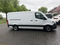 Gebraucht Mercedes Sprinter 163 PS (119 kW) 2019 Weiß Van