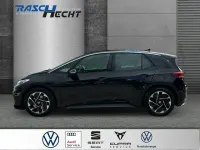Gebraucht VW ID.3 Pro 150 kW (204 PS) 2024 Grenadillschwarz metallic Kleinwagen