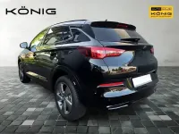 Gebraucht Opel Grandland X 131 PS (96 kW) 2023 Schwarz SUV
