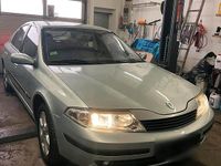 Gebraucht Renault Laguna II 120 PS (88 kW) 2004 Silber Limousine