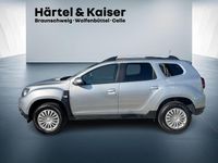 Gebraucht Dacia Duster Prestige 91 PS (66 kW) 2022 Highlandgrau (grau) SUV