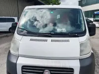 Gebraucht Fiat Ducato 1000 PS (735 kW) 2011 Weiß Van