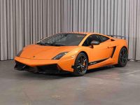 Gebraucht Lamborghini Gallardo 570 PS (419 kW) 2011 Orange
