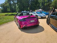 Gebraucht Audi TT Roadster 250 PS (183 kW) 2007 Schwarz Cabrio