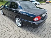 Gebraucht Jaguar X-type Classic 145 PS (106 kW) 2007 Schwarz Limousine