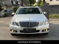 Gebraucht Mercedes E220 170 PS (125 kW) 2011 Silber Limousine
