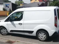 Gebraucht Ford Transit Connect 101 PS (74 kW) 2021 Weiß Van / Kleinbus