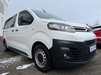 Gebraucht Citroën Spacetourer 120 PS (88 kW) 2020 Weiß Van / Kleinbus