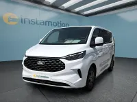 Gebraucht Ford Tourneo Custom 170 PS (125 kW) 2026 Weiß Van
