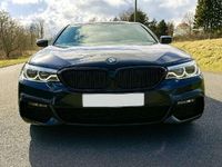 Gebraucht BMW 530 265 PS (194 kW) 2020 Schwarz Limousine