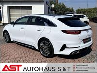 Gebraucht Kia ProCeed GT-Line 160 PS (117 kW) 2021 Weiß Kombi