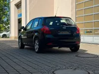 Usata Kia Ceed 122 CV (89 kW) 2008 Nero Utilitaria