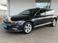 Gebraucht VW Passat Elegance 150 PS (110 kW) 2023 Grau Kombi