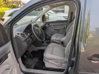 Używany VW Caddy Style 109 KM (80 kW) 2008 Szary Minivan