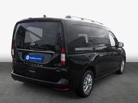 Neu Ford Tourneo Titanium 150 PS (110 kW) 2025 Blau Van / Kleinbus