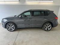 gebraucht Seat Tarraco FR DSG 4Drive 7Sitze+AHK+Pano 2.0 TDI...